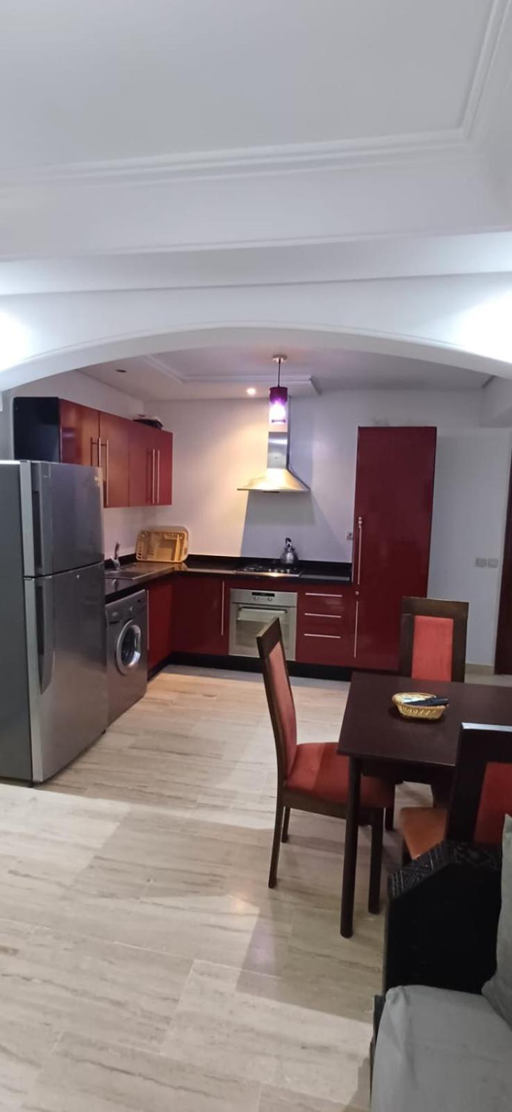Residence Hamza Appartement 2 Chambre مراكش المظهر الخارجي الصورة