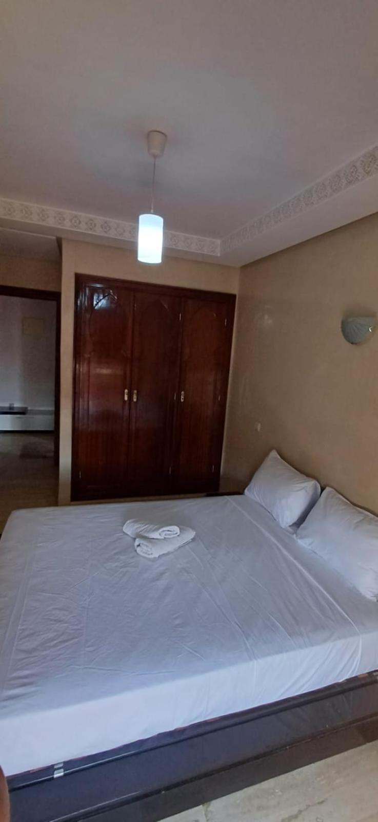 Residence Hamza Appartement 2 Chambre مراكش المظهر الخارجي الصورة